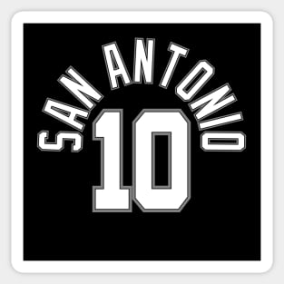 San Antonio - Sochan Sticker